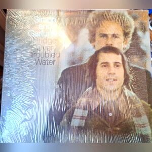 🎶SIMON & GARFUNKEL | Bridge Over Troubled Water (Vinyl)